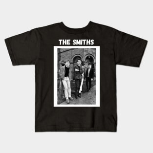 The Smiths vintage Kids T-Shirt